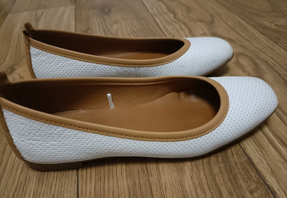 Baletki damskie/ dziewczęce r. 38