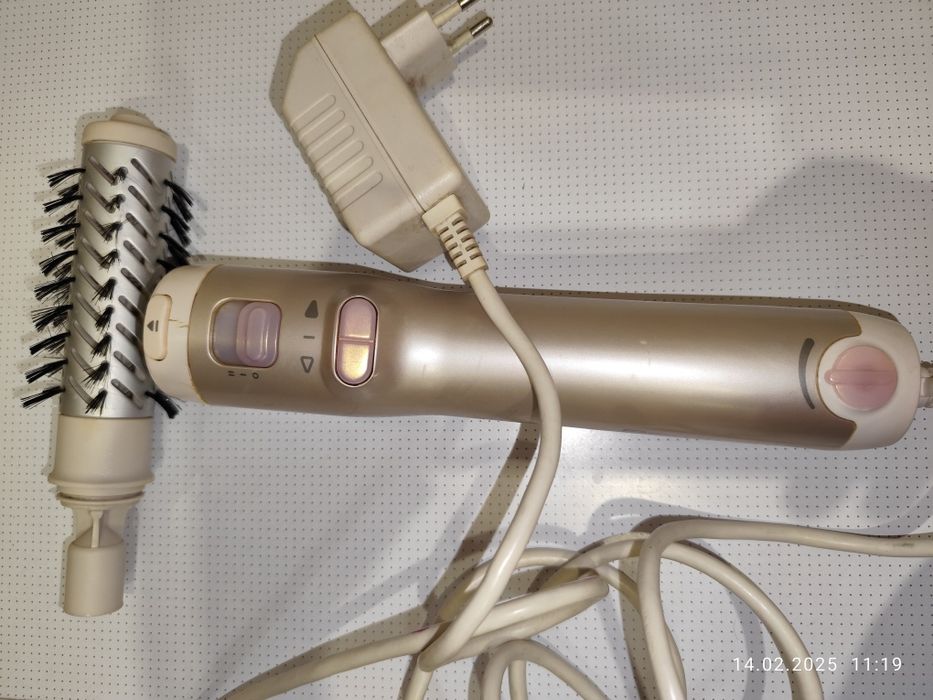 Фен щетка rowenta cf9000a