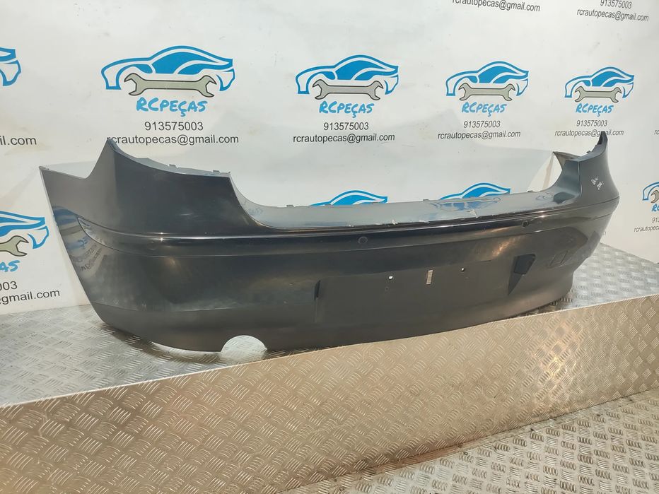 PARACHOQUES TRASEIRO TRÁS BMW SERIE 1 E81 E87 PRE-LCI 51127058507