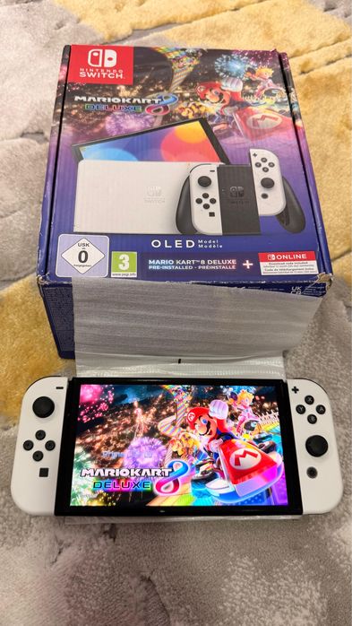 Nintendo switch oled