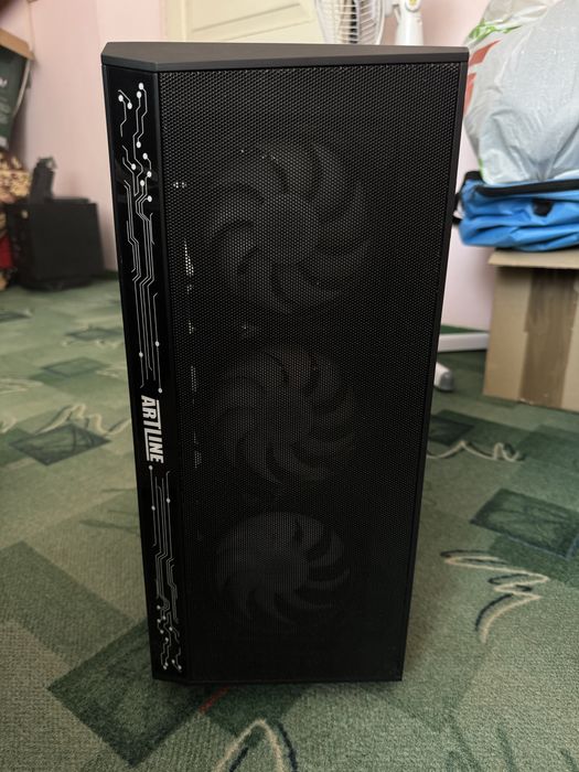 Ігровий комп'ютер | rtx 3060, ssd 1tb, i5 11400f