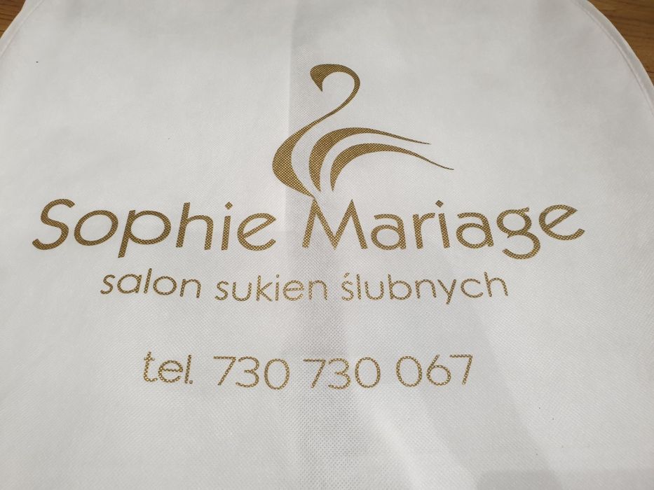 Suknia ślubna Sophie Mariage r.38