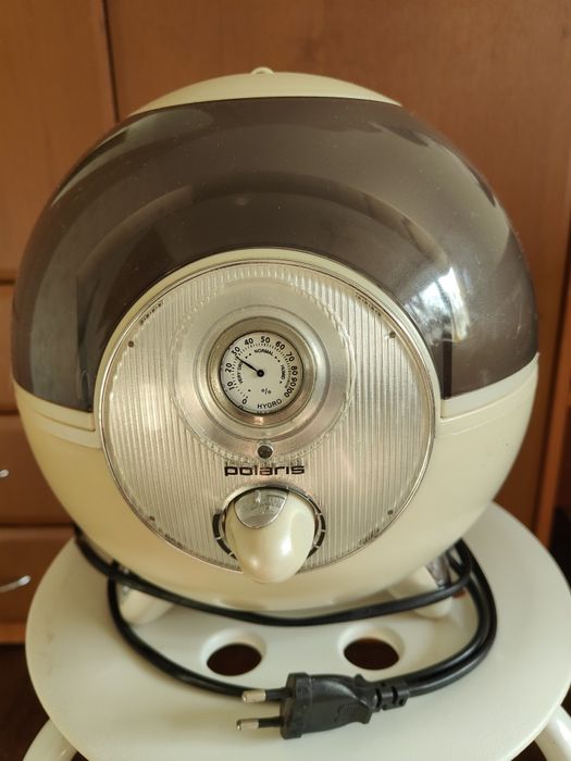 Зволожувач повітря термометр 4л 35вт 220в polaris puh 1104