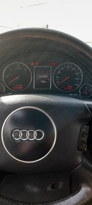Audi A4 1,9 TDI Avant