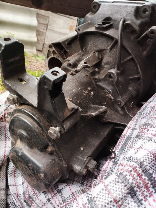 Коробка передач АКПП