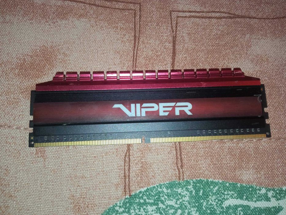 Pamięć RAM Viper 3000mhz