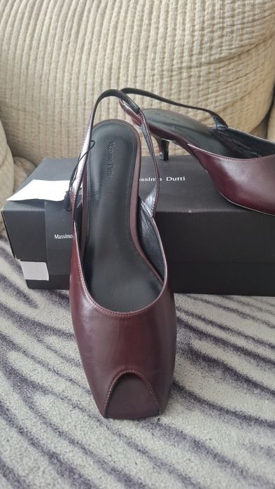 Босоножки Massimo Dutti