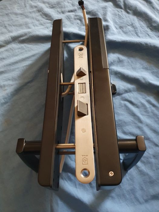 Смарт замок для вхідних дверей, кодовий  ID Lock