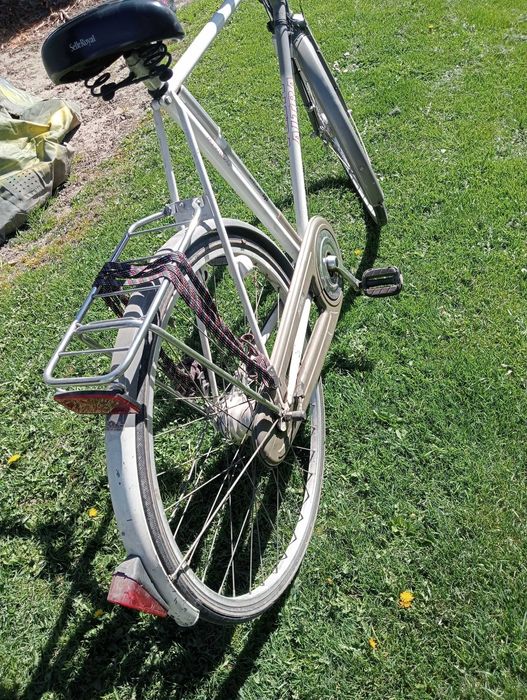 rower holenderski Altra w oryginale