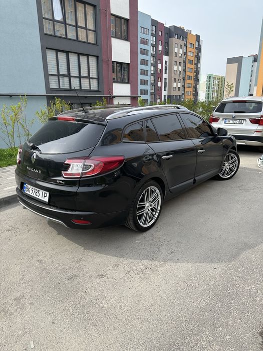 Renault Megane 2010 VIN VF1KZ1S0644326829 фото оголошення 23 з 24