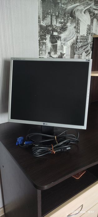 Монитор LG FLATRON L1953TR