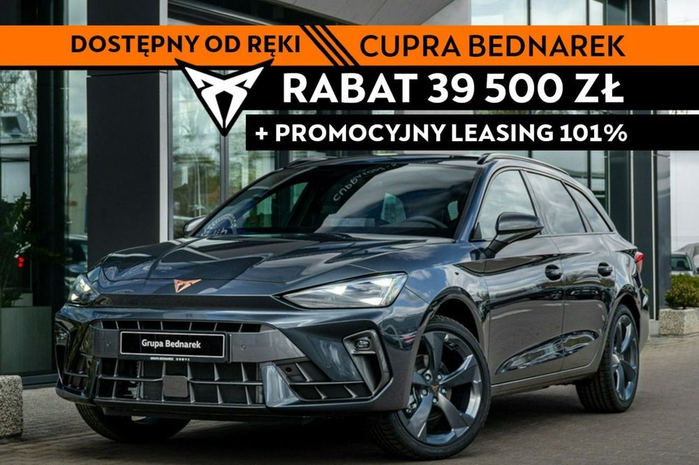 Cupra Leon Sportstourer