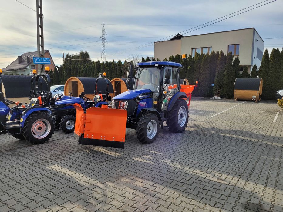 Lovol 50 Śląsk Bielsko Tychy Katowice Żywiec