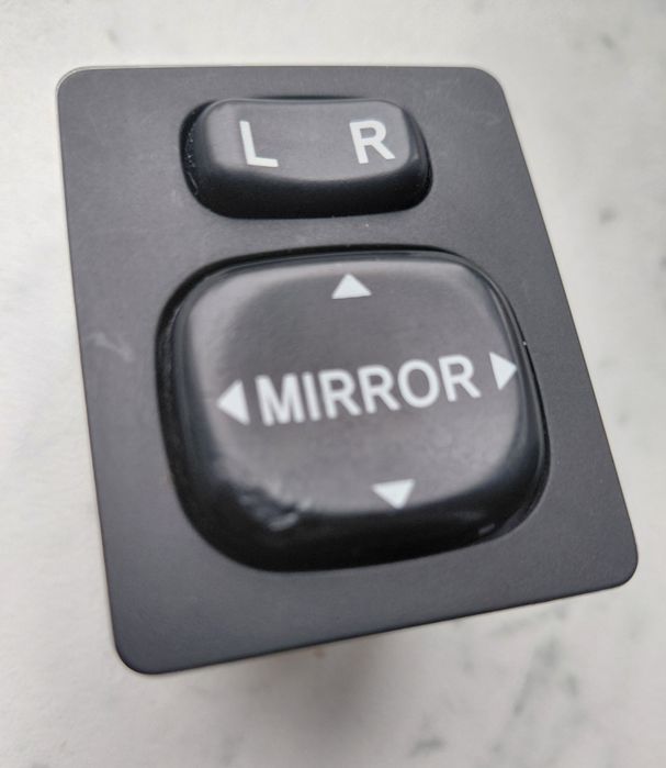 Блок керування дзеркал Тойота