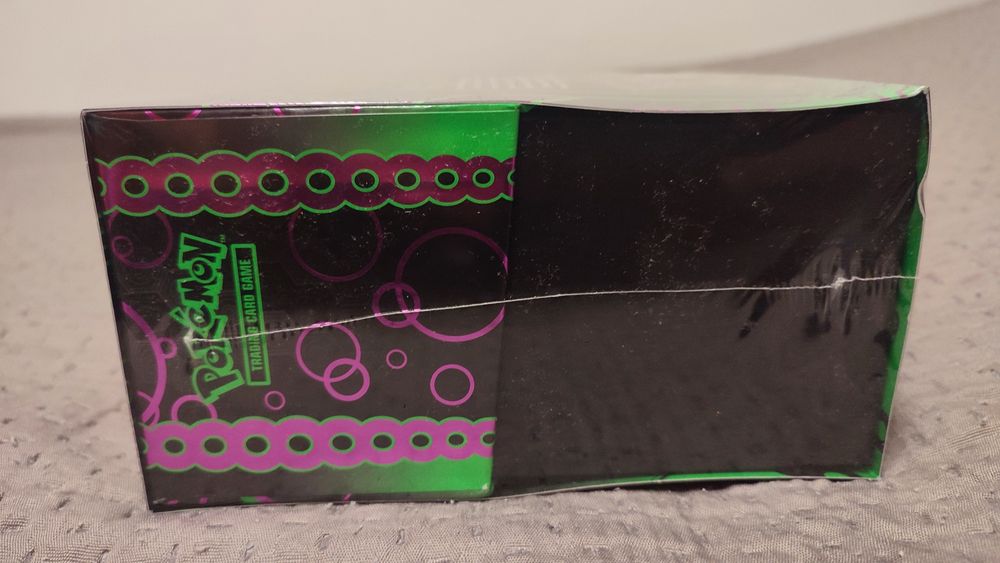 Pokemon Shrouded Fable -Elite Trainer Box ETB