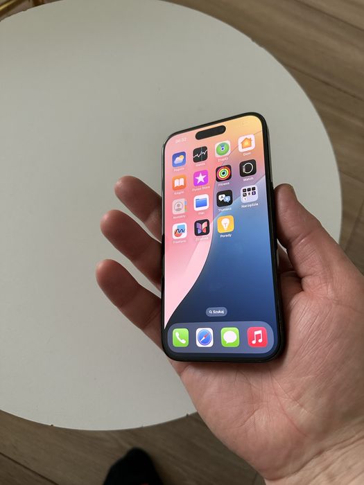 iphone 15 pro 512 gb black bat 87%