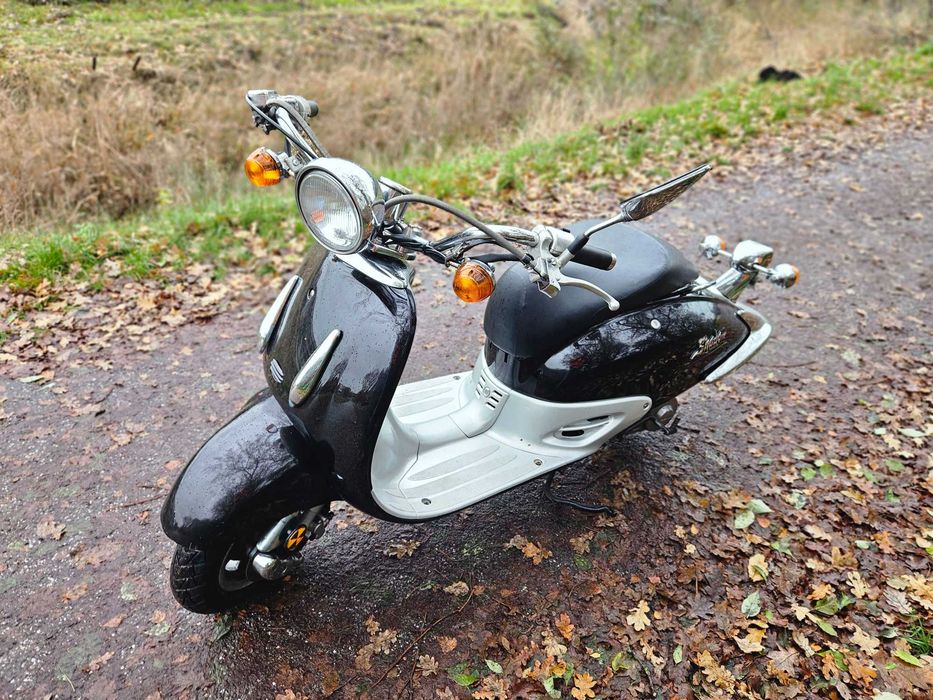 Honda Shadow 90/ 50cc Chełm • OLX.pl