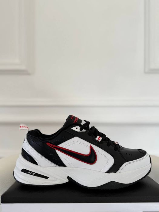 Кросівки чоловічі Nike Air Monarch шкіра