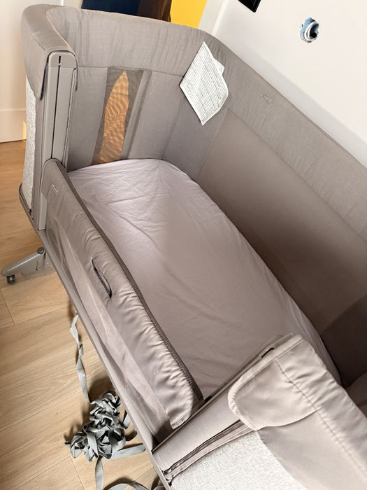 Chicco next to me forever 19 msc gwarancji