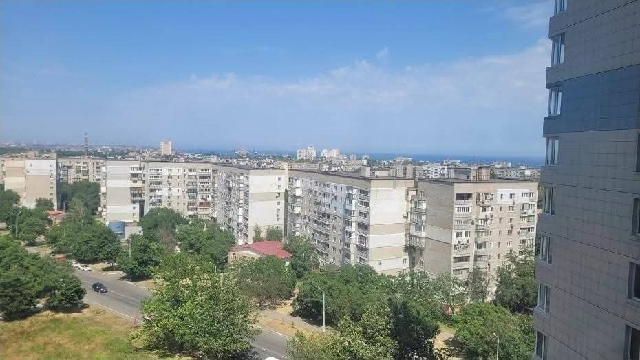 3к.кв с видом на море новострой