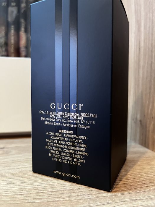 Gucci Intense Oud 90 ml