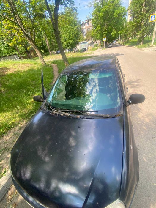 Lada Kalina 1.4 бензин | На ходу каждый день | Сел и поехал