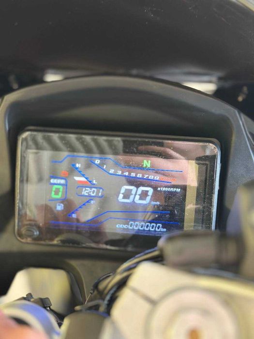 Мотоцикл RIDER RR 250CC