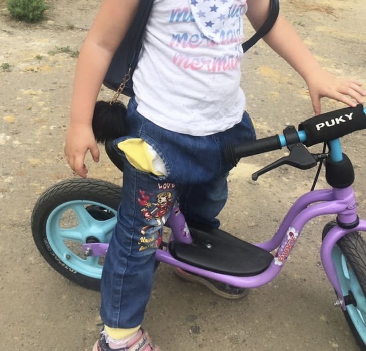 Беговел велобег puky германия puku идеальный как новый