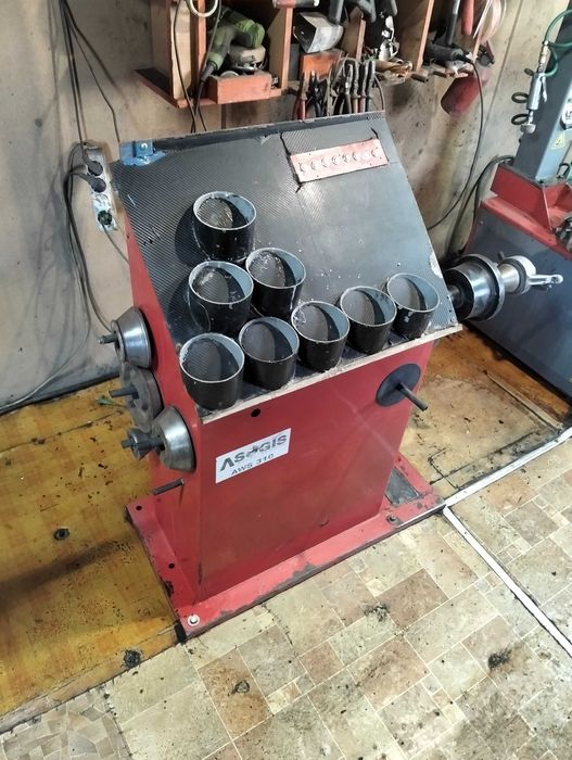 Продам Балансировочный станок ASOGIS AWS 310