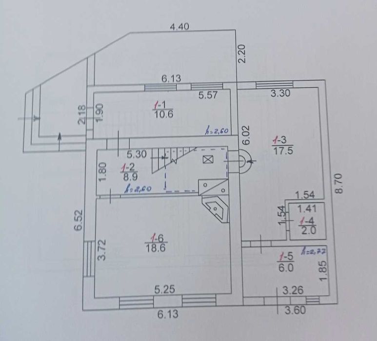 Продается дом Старые Безрадичи