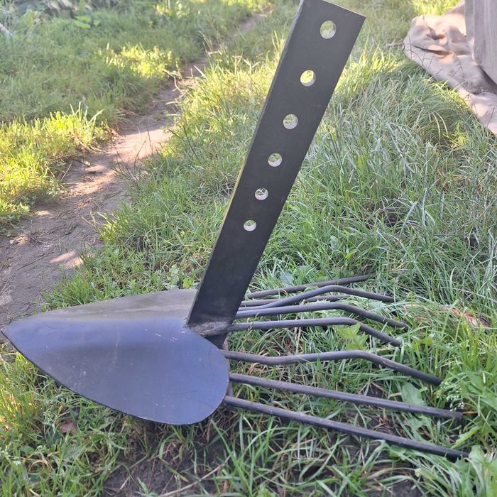 Лопата Копалка для мотоблока