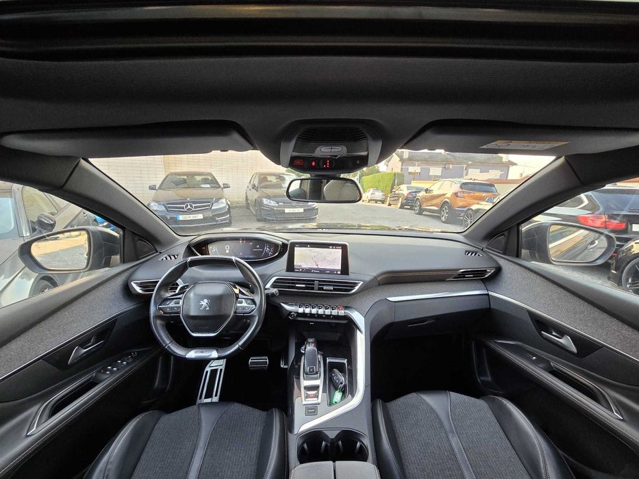 PEUGEOT 3008 GT LINE 1.6HDI 120CV "EAT6" "FULL EXTRAS"