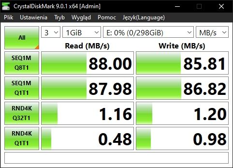 Western Digital WD3200BPVT-22JJ5T0 — 320 GB, SATA II, 2.5″