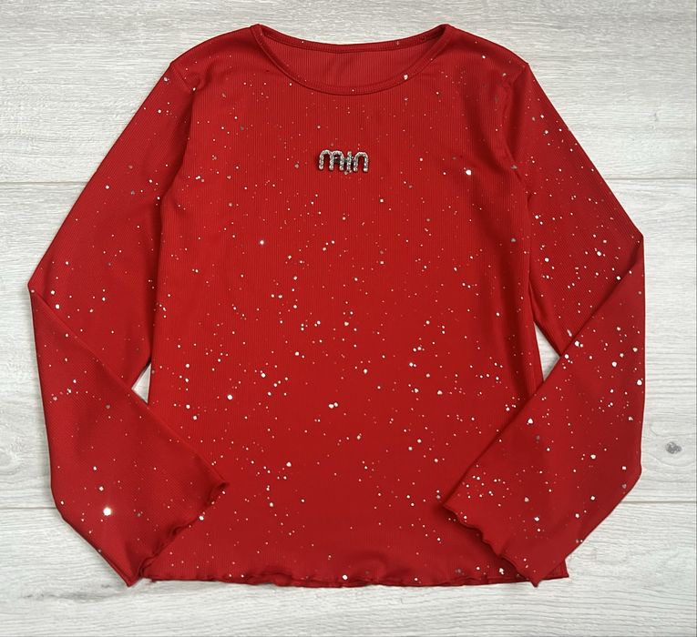 Кофта, лонг для дівчинки 12р. Маломірить