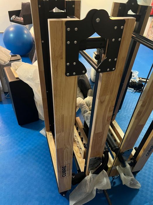Pilates Reformer dobrável Cuore