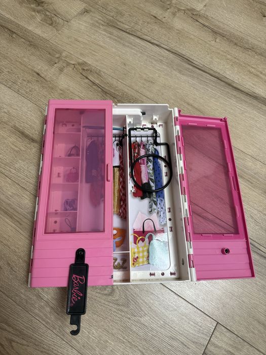 Шафа для барбі, оригінал