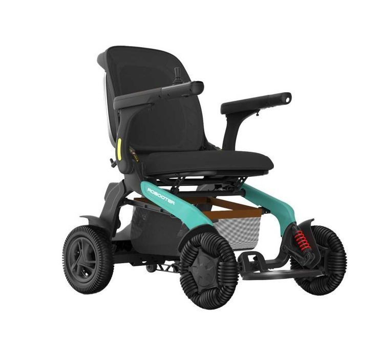 Robooter E60PROA  Full Version Wózek inwalidzki elektryczny | Mobimed.com.pl
