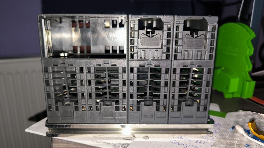 Simatic CPU 317 F DP/PN, 32DI ,32DO