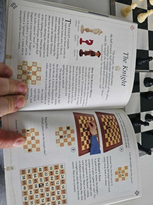 Szachy + Warcaby gra planszowa