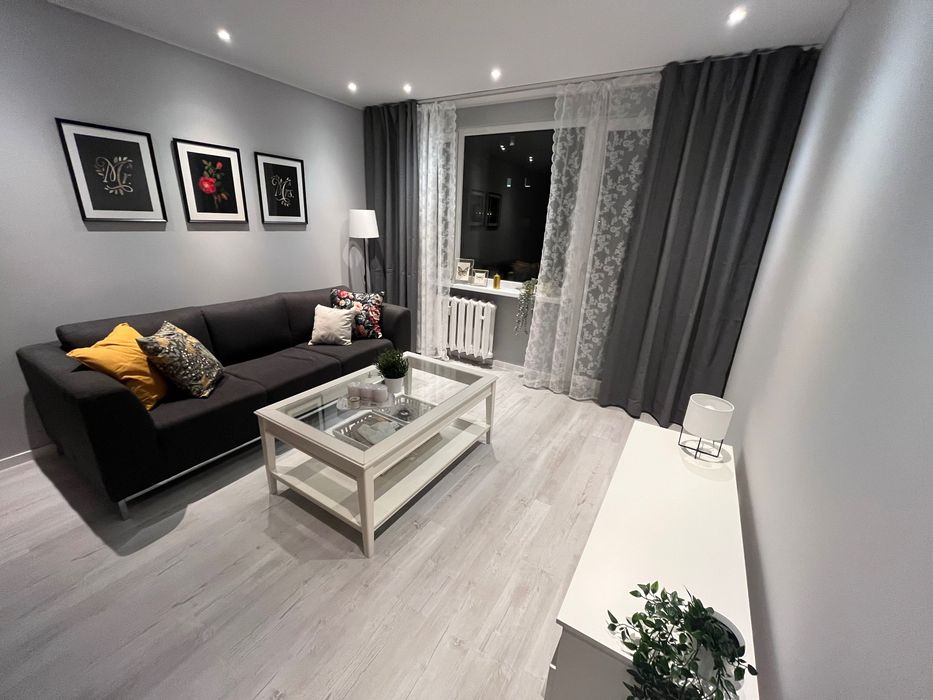 Przytulne 48 m² po remoncie | 2 pokoje | Opole ZWM  |  Na wynajem