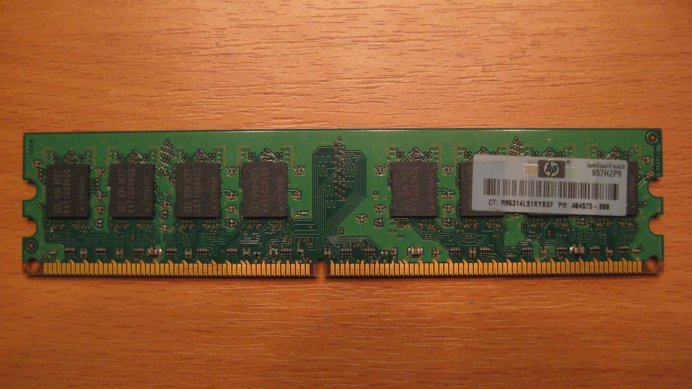 Оперативная память DDR2-800 2ГБ (есть 2/4/8GB) Samsung оригинал