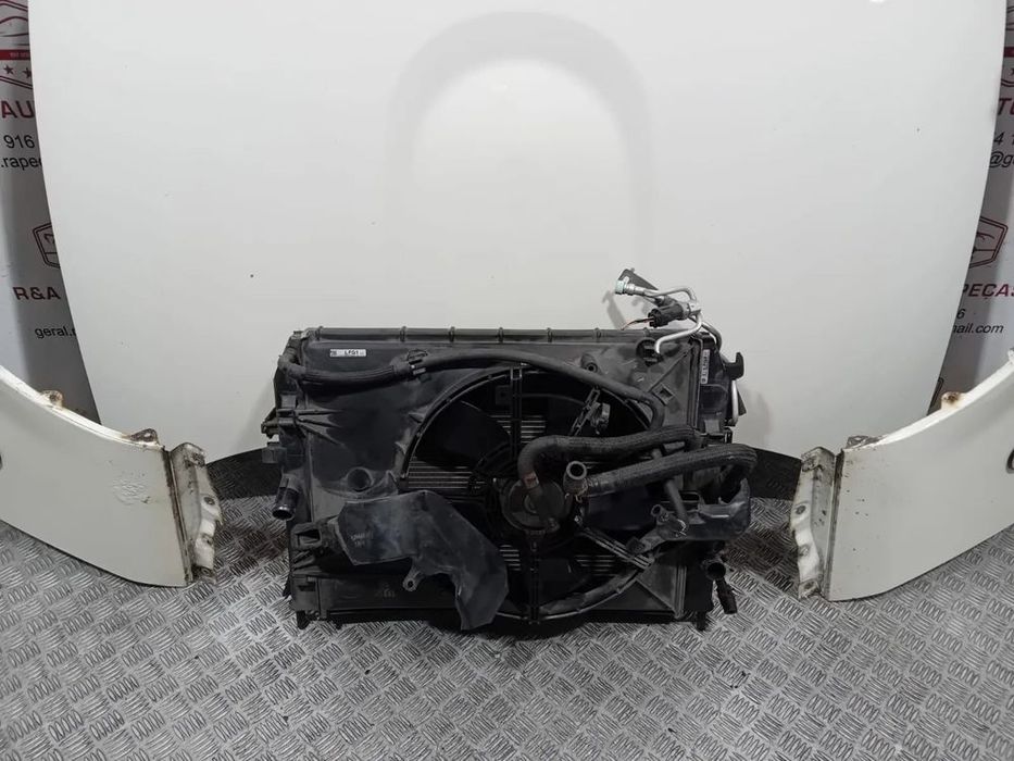 Frente Completa Mazda MX5 MX 5 NC Original
