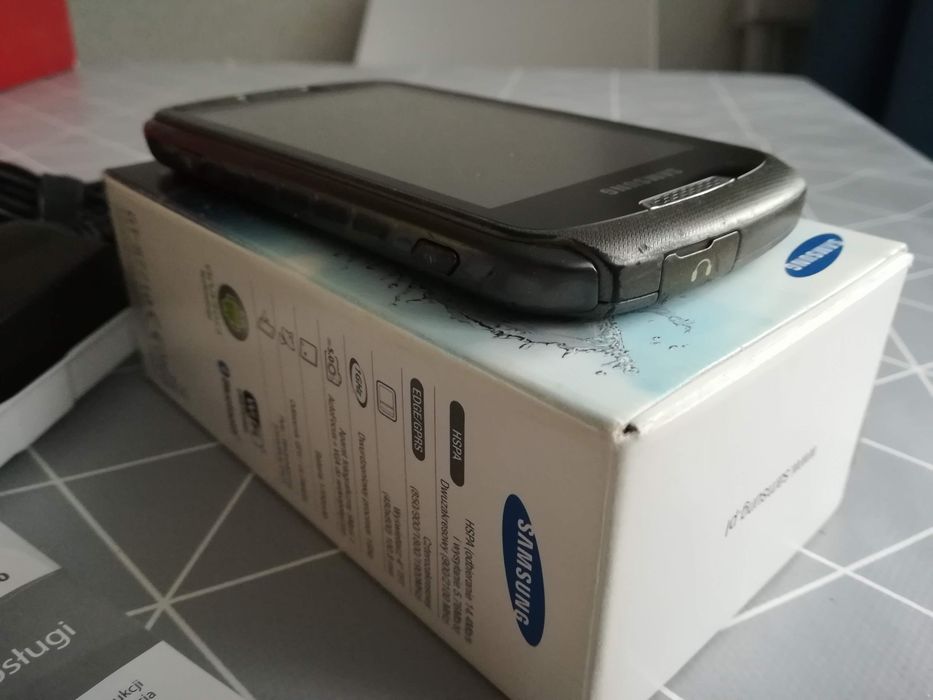 Samsung Galaxy Xcover 2 GT-S7710 Stan Dobry Używany w pełni sprawny je