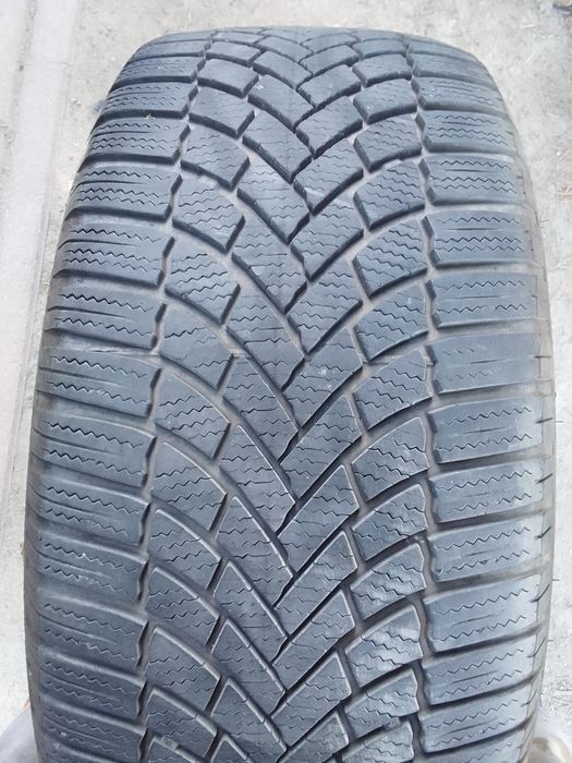Cena za 2 Opona zimowa 225/50r17 BRIDGESTONE 2022r 6mm