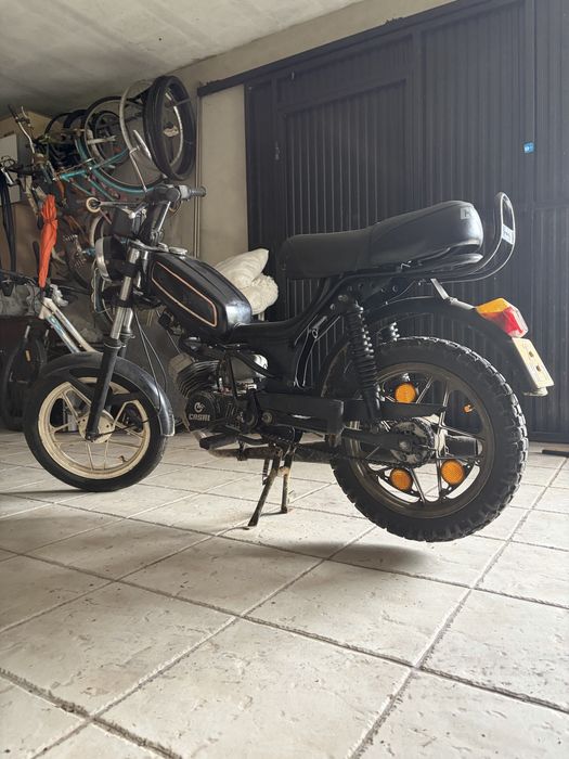 Casal boss 2 velocidades