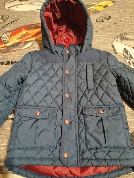 Куртка демисезонная 5-6 лет