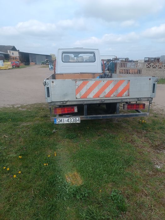 Mercedes Sprinter 208 automat