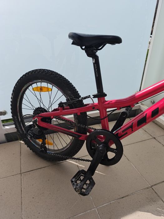 Rower Scott contenssa 20