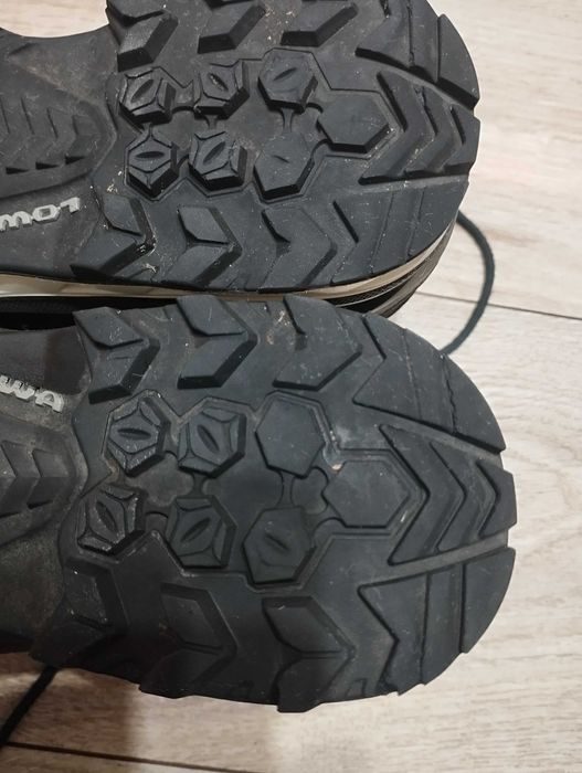 Lowa Aerano GTX buty trekkingowe z membraną Gore Tex size 41