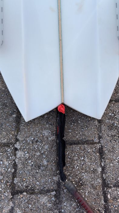 Prancha de Surf | D-2 Twin Fin • Semente Surfboards | 6’0 · 43L